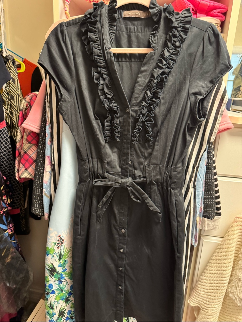 Zara, The Limited medium black dress bundle (three pieces)